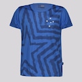 Camisa Cruzeiro Esportiva Infantil AZUL