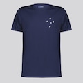 Camisa Cruzeiro Esportiva Unissex Infantil AZUL