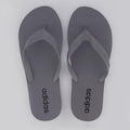 Chinelo adidas Keitaki Alpha Unissex CINZA