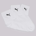Kit 9 Pares de Meia Cano Médio Puma Unissex BRANCO