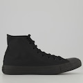 Tênis Masculino Converse All Star Chuck Taylor Cano Médio PRETO