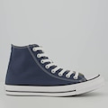 Tênis Masculino Converse All Star Chuck Taylor Cano Alto PRETO