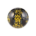 Mini Bola Pré-Jogo Borussia Dortmund 24/25 Puma PRETO