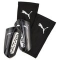 Caneleiras Puma Ultra Flex Football Sleeves PRETO