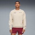 Blusão de Moletom Puma x SAYSKY Unissex BRANCO