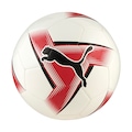 Bola de Futebol de Campo Puma Prestige BRANCO/VERMELHO