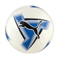 Bola de Futebol de Campo Puma Prestige BRANCO/AZUL