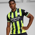 Camisa Manchester City II 24/25 Puma Masculina AZUL