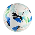 Bola de Futebol de Campo Puma Cumbre Oficial Final Conmebol Libertadores HYB BRANCO/VERDE
