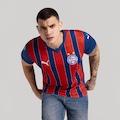 Camisa do Bahia II 25/26 Puma Torcedor Masculina AZUL