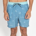 Bermuda Billabong Sundays Layback 17 WT25 Masculina AZUL