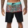 Bermuda Billabong Fifty50 Airlite Masculina PRETO