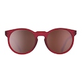 Óculos de Sol Goodr - I'm Wearing Burgundy? VINHO