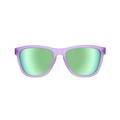 Óculos de Sol Goodr - Lilac It Like That!!! ROXO CLA/VERDE