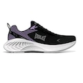 Tênis Everlast Rapid Feminino PRETO/ROSA CLA