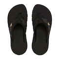 Chinelo Rakka Kenner Masculino PRETO