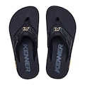 Chinelo Kivah Kenner Masculino PRETO