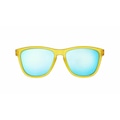 Óculos de Sol Goodr - Swedish Meatball Hangover AMARELO/AZUL