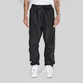 Calça Alive Sintético Logo | Masculina PRETO