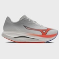 Tênis Masculino Mizuno Wave Rebellion Flash 3 BRANCO
