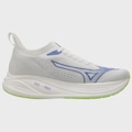 Tênis de Corrida Mizuno Neo Zen 2 - Mizuno - Feminino BRANCO/AZUL