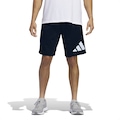Shorts adidas Logo Training Masculino AZUL ESCURO