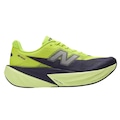 Tênis Masculino New Balance Fuelcell Rebel V5 AMARELO