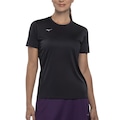 Camiseta Mizuno Energy 2.0 - Feminina PRETO