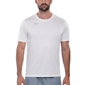 Camiseta Mizuno Energy 2.0 Masculina BRANCO