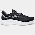 Tênis Masculino Olympikus Cosmo PRETO/BRANCO