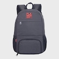 Mochila do Flamengo Xeryus Esportiva 16 PRETO