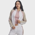 Jaqueta Sportstyle Under Armour Icon Crinkle Feminina BRANCO