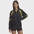 Jaqueta Sportstyle Under Armour Icon Crinkle Feminina PRETO