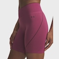 Shorts de Treino Under Armour Vanish Seamless Feminino ROSA