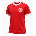 Camisa do América RJ Athleta Retrô 1970 Masculina VERMELHO