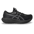 Tênis Masculino Asics Gel-Cumulus 28 PRETO/CINZA