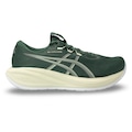 Tênis Masculino Asics Gel-Cumulus 28 VERDE ESCURO