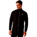 Jaqueta Corta Vento Fila Essential Floating Masculina PRETO/BRANCO