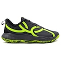 Tênis Unissex Olympikus Quadra 2 CINZA/VERDE