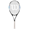 Raquete de Tênis Tour Slam Lite Wilson PRETO/AZUL
