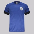 Camisa do Santos Armadilha Masculina AZUL