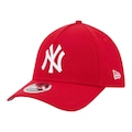 Boné New Era 3930mc A-Frame New York Yankees Masculino VERMELHO