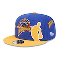 Boné New Era 9Fifty Golden State Warriors NBA All-Star Game Hardwood Classic Masculino AZUL