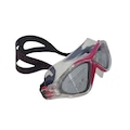 Óculos de Natação Speedo Ômega Adulto ROSA/PRETO