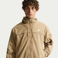 Jaqueta Nike Club Athlete Masculina BEGE