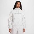 Jaqueta Nike Club Athlete Masculina BRANCO/PRETO