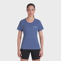 Camiseta Runner Manga curta 2.0 Feminina AZUL