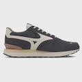 Tênis Unissex Casual Mizuno RB87 CINZA