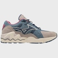 Tênis Unissex Mizuno Wave Rider 1 Nikka Pokka AZUL