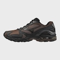 Tênis Unissex Mizuno Wave Rider 10 Vainl Archive MARROM